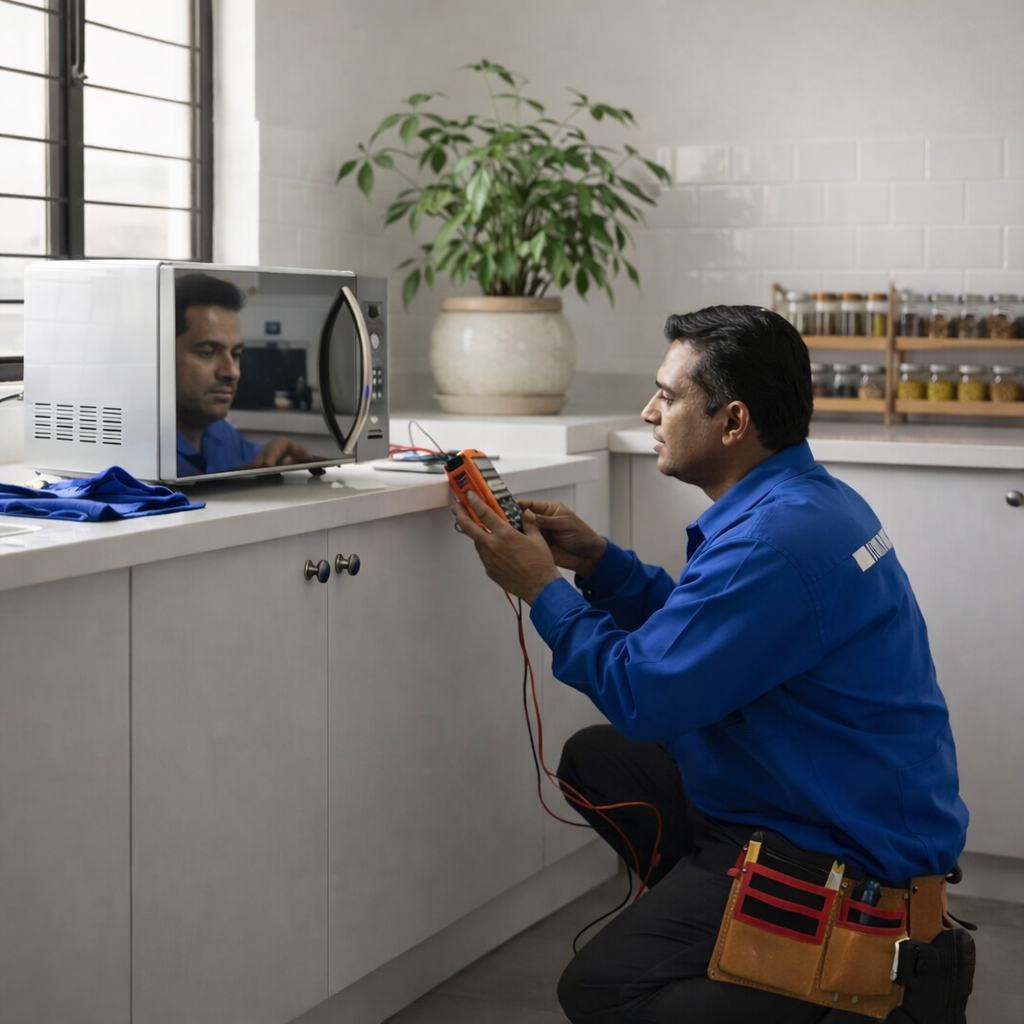 Microwave Repair Bangalore